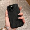 305517-d73244.jpg جراب هاتف سيليكون ناعم لـ iPhone ، مصد حلوى ، غطاء نمط الطي ، 11 ، 12 ، 13 ، 14 ، 15 ، 16 Pro Max ، X ، Xs ، XR ، 7 ، 8 Plus
