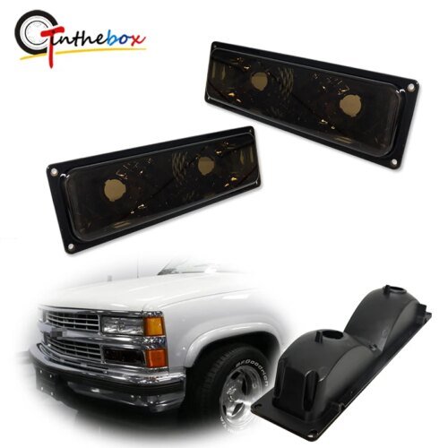 308542-5017d4.jpg مصباح إشارة شيفروليه C/K 1500 2500 3500 ، تاهو سيلفرادو جي إم سي