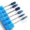 316237-ae75f7.jpg مثقاب أظافر من كربيد التنجستن ، قاطع طحن لآلة تجميل الأظافر ، ملفات أظافر كهربائية ، أدوات ، مثقاب ، 1 أو ملحقات
