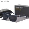 327547-3291d1.jpg نظارات شمسية مستقطبة خفيفة الوزن للرجال تصميم BARCUR TR90 رياضية
