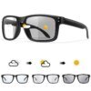 نظارات شمسية لركوب الدراجات Photochromic للرجال ، نظارات مربعة ، مقاومة للرياح ، نظارات كلاسيكية ، رياضة خارجية ، MTB ، دراجة ، أزياء بسيطة