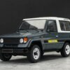نموذج سيارة راتنج أوتو ، من ، LJ73 ، قطع ثابتة ، 1:18 LJ73 1987 Limited to 3000 Pieces