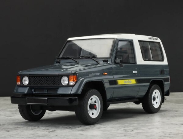 نموذج سيارة راتنج أوتو ، من ، LJ73 ، قطع ثابتة ، 1:18 LJ73 1987 Limited to 3000 Pieces