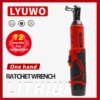332438-671d0f.jpg مجموعة سقاطة كهربائية قابلة لإعادة الشحن من LYUWO ، مثقاب زاوية ، مفك براغي لإزالة الجوز اللولبي ، أداة صيانة السيارات ،