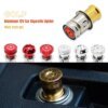 39469-3db7a5.jpg ولاعة سجائر من الألومنيوم للسيارة ، ومعظم السيارات ، لسيارات BMW ، وأودي ، وهوندا ، ونيسان ، ومازدا ، وتويوتا ، وjdm ، و12 فولت