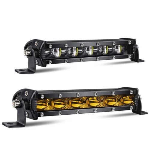 أضواء LED  الطرق الوعرة  الضباب ضوء الملحقات 4x4