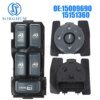 436882-123384.jpg مفتاح نافذة ومرآة لشيفروليه ، بليزر S10 ، تاهو ، GMC ، سونوما ، يوكون ، كاديلاك ، إسكاليد ،