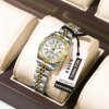 439406-058b8a.jpg POEDAGAR ساعة أنيقة فاخرة للنساء مقاوم للماء تاريخ مضيء ساعة السيدات الفولاذ المقاوم للصدأ كوارتز ساعات نسائية