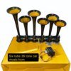 641891-4515ec.jpg ستة أنابيب ستة وثلاثون لهجة سيارة الموسيقى القرن شاحنة التحكم الإلكتروني أنبوب معدني الموسيقى الهواء القرن مع زر