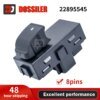 مفتاح زجاج  Dossiler ، GMC siira acira لشيفروليه تاهو الضواحي HHR upluder