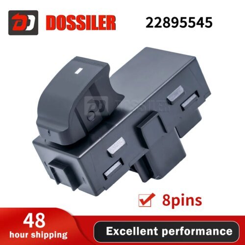 64537-425185.jpg مفتاح زجاج Dossiler ، GMC siira acira لشيفروليه تاهو الضواحي HHR upluder