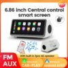 654246-2b8f65.jpg شاشة لمس ذكية للتحكم المركزي العالمي مقاس 6.86 بوصة/10.26 بوصة تدعم Carplay اللاسلكي Android Auto BT WIFI SD AUX كاميرا الرؤية الخلفية