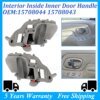 استبدال المقابض الداخلية اليسرى أو اليمنى ، Chevy C1500 C2500 C3500 K1500 K2500 taho-من-من من من من من ؟