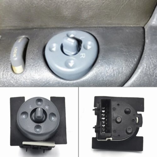 74309-8611b3.jpg مرآة كهربائية مفتاح مرآة كهربائية ، مع تحكم ، وchevy Astro ، وgmc tao ، وyuksafari C K-، وY-000