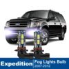 77963-6152e1.jpg 2 قطعة LED الضباب الخفيف لفورد إكسبيديشن اكسسوارات 2007 2008 2009 2010 2011 2012