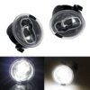 78831-74b223.jpg 2 قطعة LED الجانب مرآة البركة ضوء مصباح الجمعية لفورد F150 الحارس حافة الانصهار اكسبلورير إكسبيديشن فليكس الثور X ، 6000K الأبيض