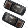 91050-12b839.jpg أضواء زاوية انعطاف لشاحنة إيسوزو nr مصباح ، 12 فولت ، إشارة