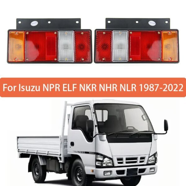 91531-e36a39.jpg ضوء فرامل ، NPR ، ، NKR ، NHR ، NLR ، خلفي